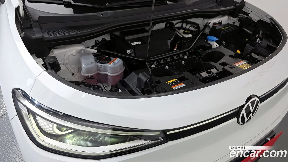 Volkswagen ID.4 2023 из KR, фото 5