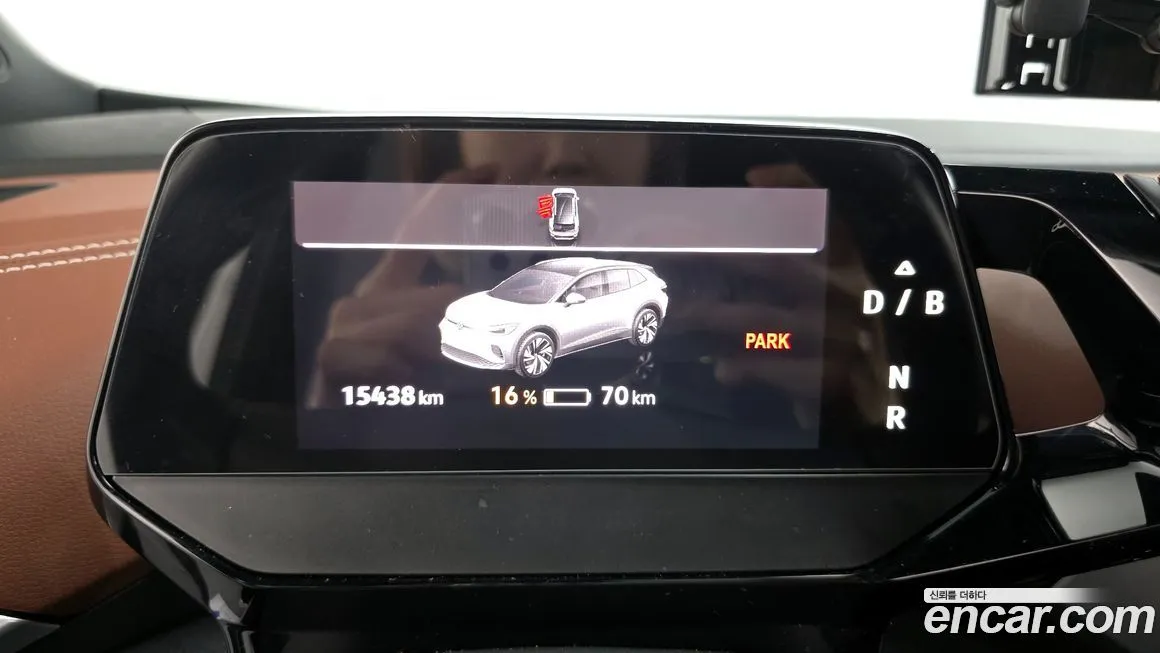 Volkswagen ID.4 2023 из KR, фото 4