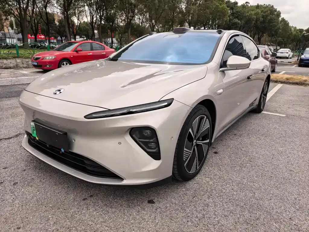 NIO ET7 2024 из CN, фото 1