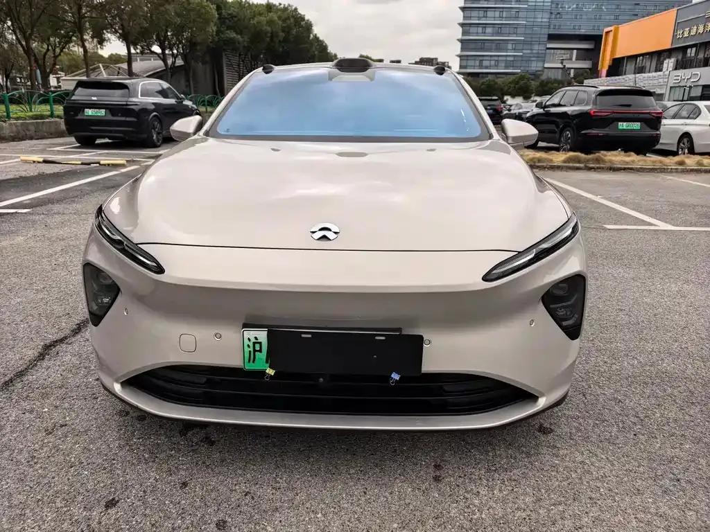 NIO ET7 2024 из CN, фото 7