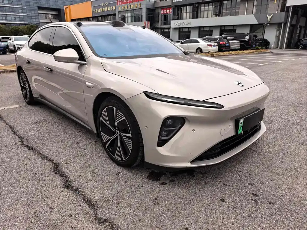 NIO ET7 2024 из CN, фото 8