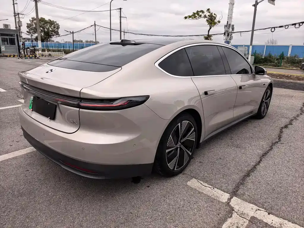 NIO ET7 2024 из CN, фото 4