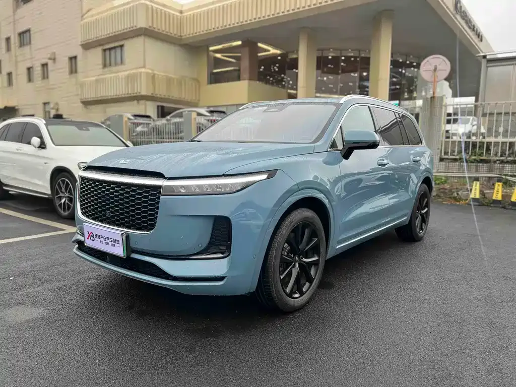 Li Auto ONE REEV 6-Seat