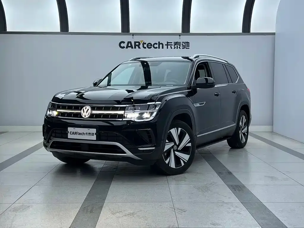 Volkswagen Teramont 2024 из CN, фото 1