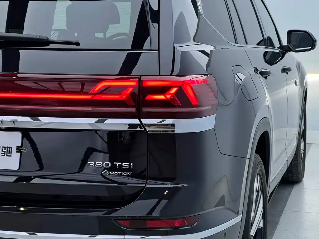 Volkswagen Teramont 2024 из CN, фото 5