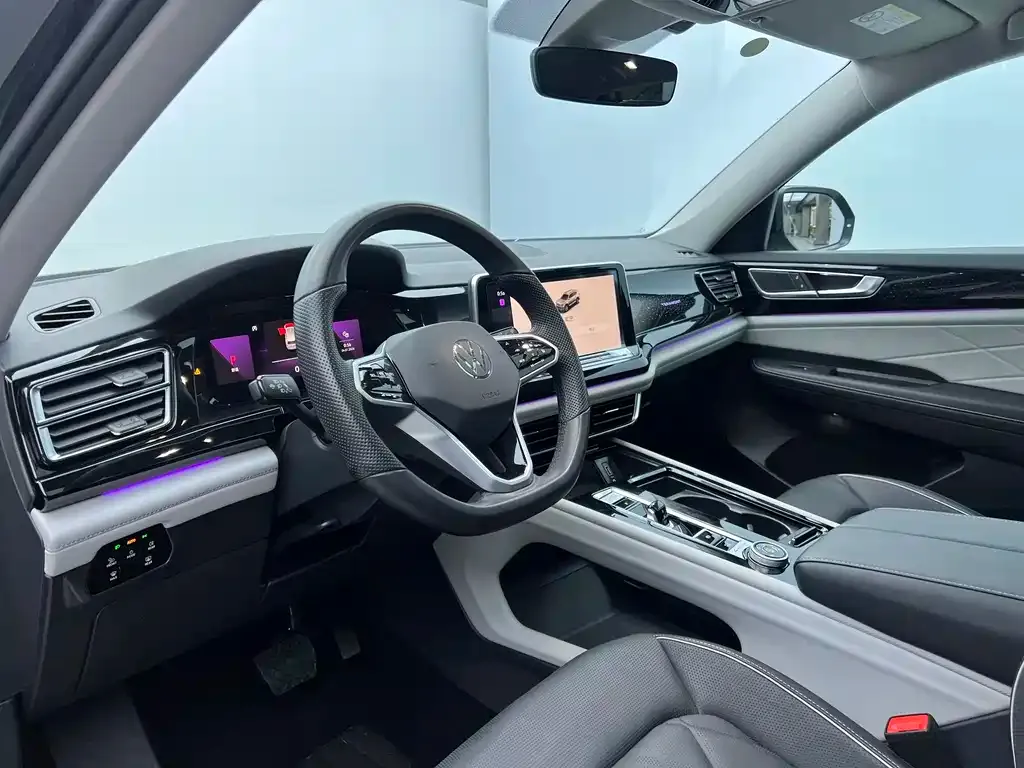 Volkswagen Teramont 2024 из CN, фото 8