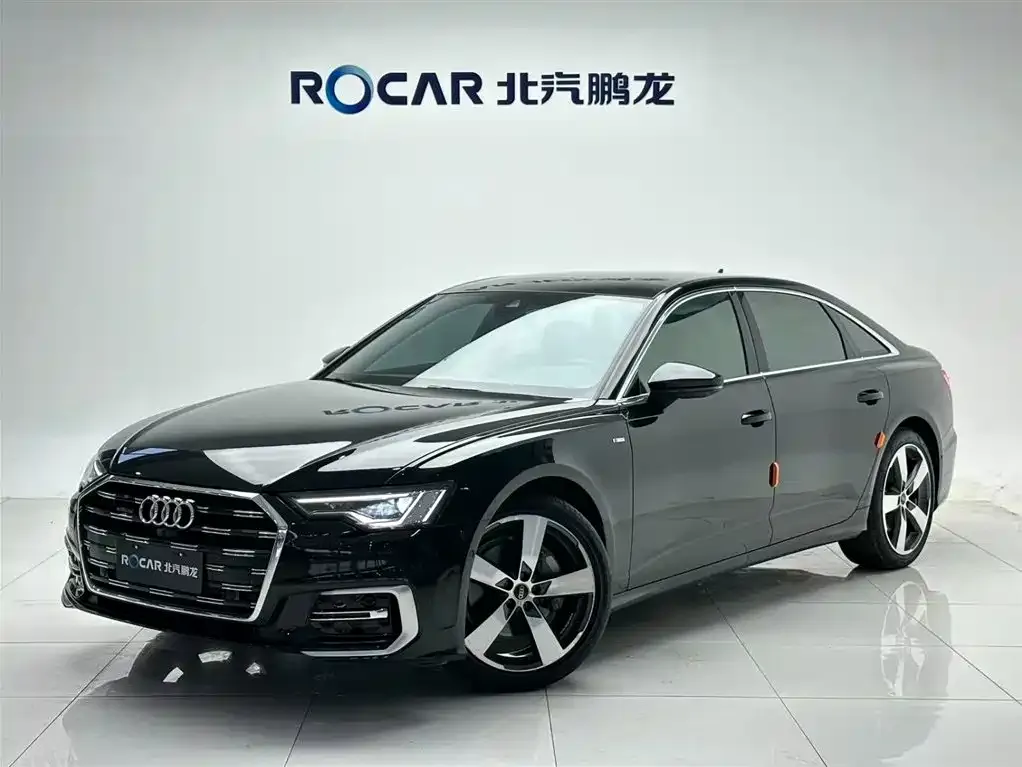 Audi A6L 2023 из CN, фото 1