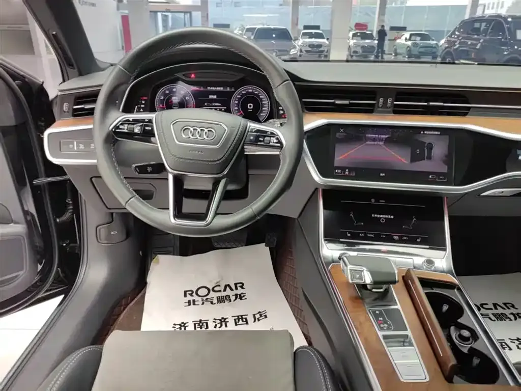 Audi A6L 2023 из CN, фото 8
