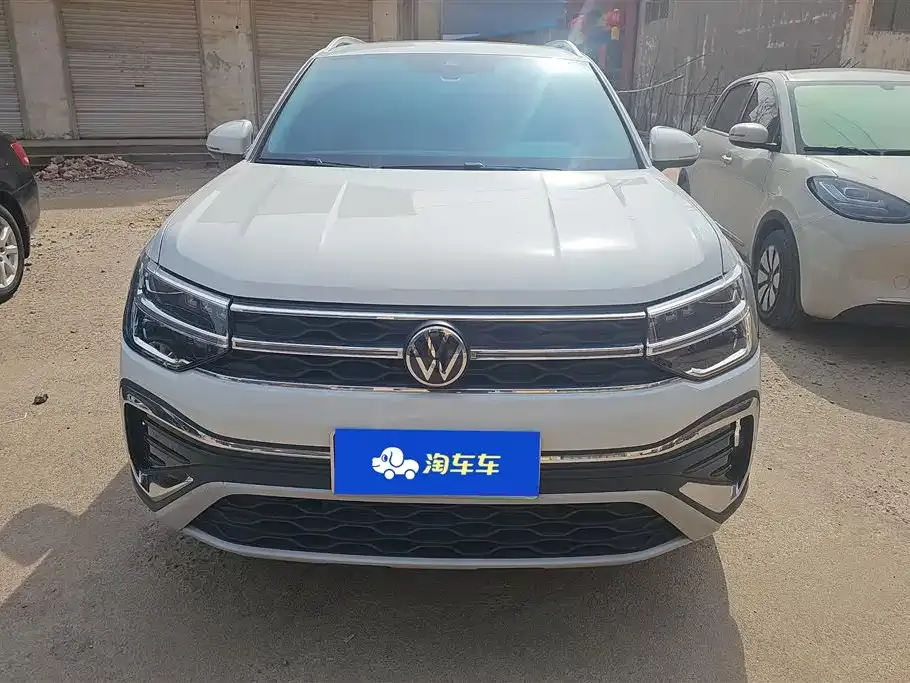Volkswagen Tharu — фото 7