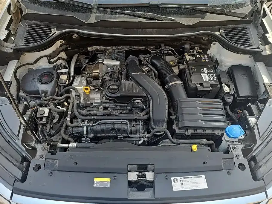 Volkswagen Tharu — фото 10