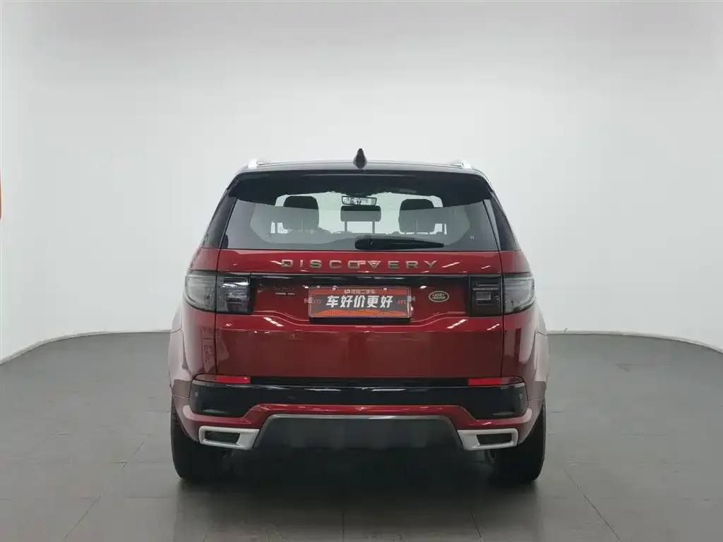 Land Rover Discovery Sport — фото 9