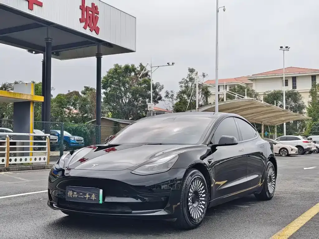 Tesla Model 3 — фото 1