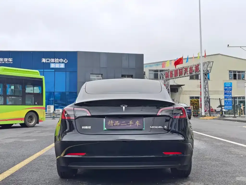 Tesla Model 3 — фото 2