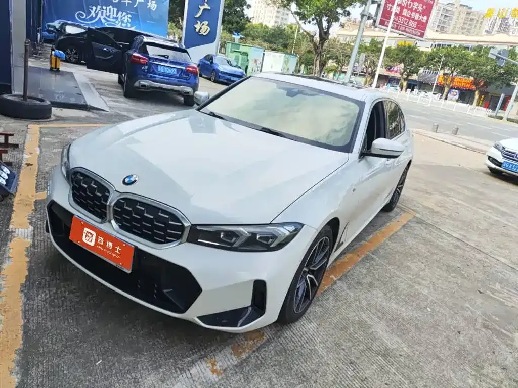 BMW 3 Series — фото 1