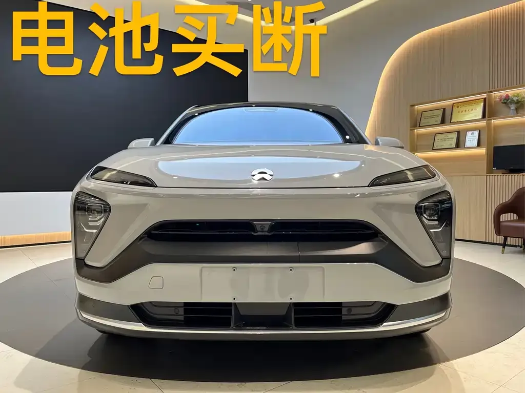 NIO EC6 — фото 1
