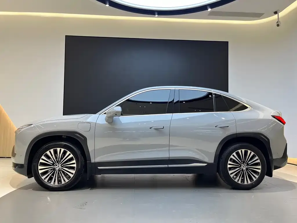 NIO EC6 — фото 2