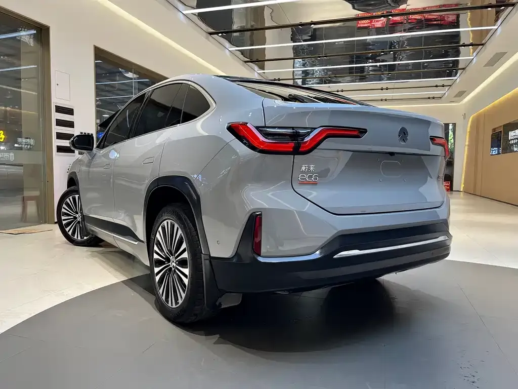 NIO EC6 — фото 7
