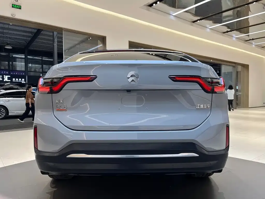 NIO EC6 — фото 3