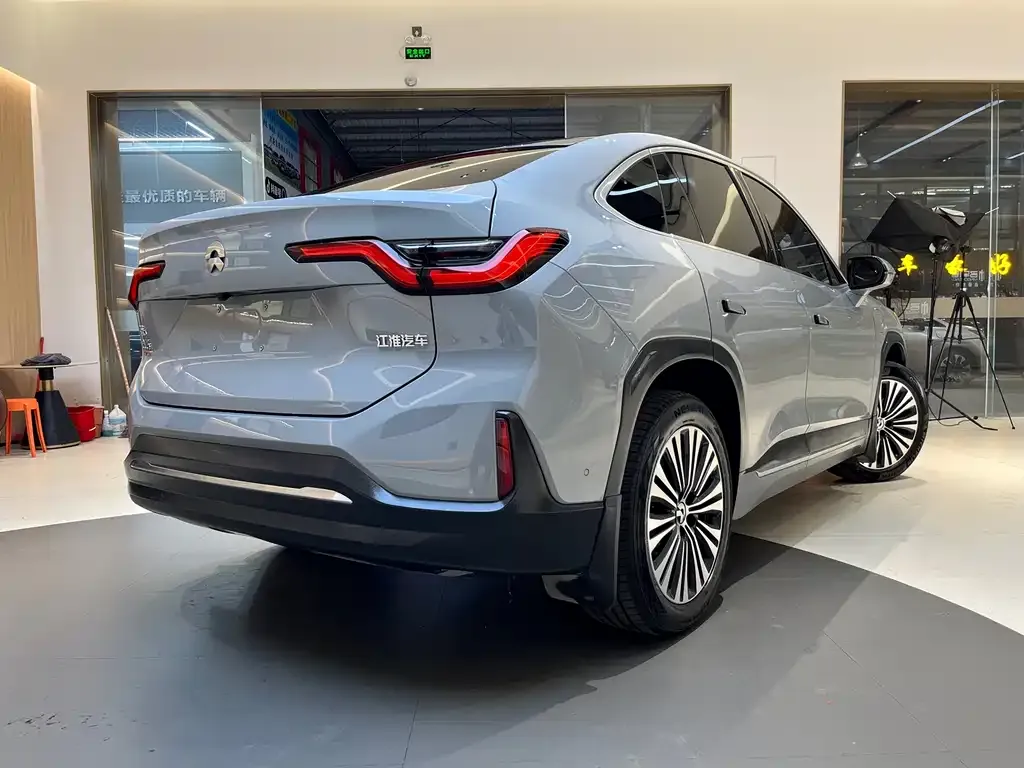 NIO EC6 — фото 4