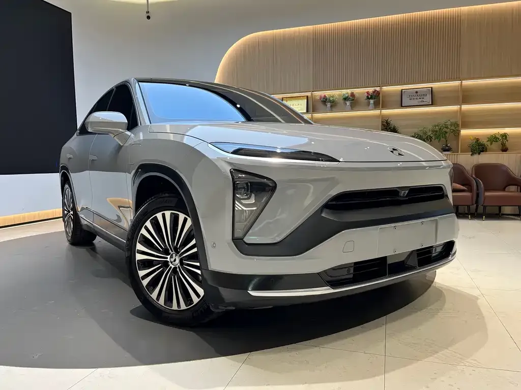 NIO EC6 — фото 6