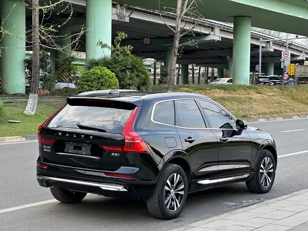 Volvo XC60 2023 из CN, фото 6