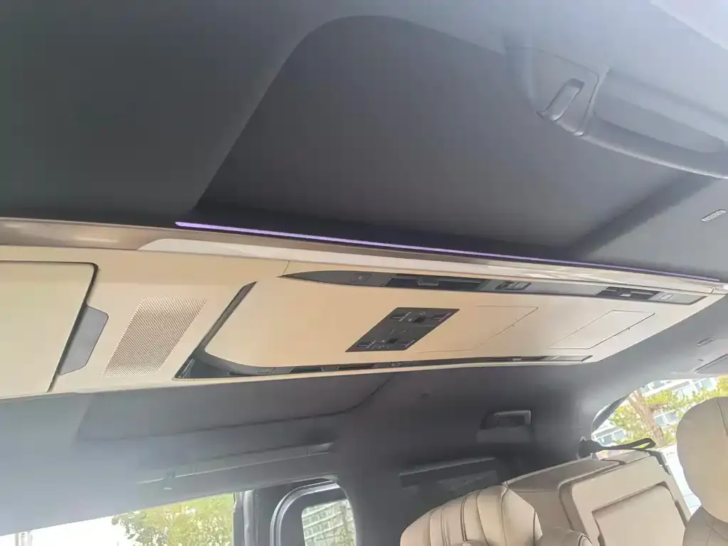 Toyota Vellfire 2024 из CN, фото 3