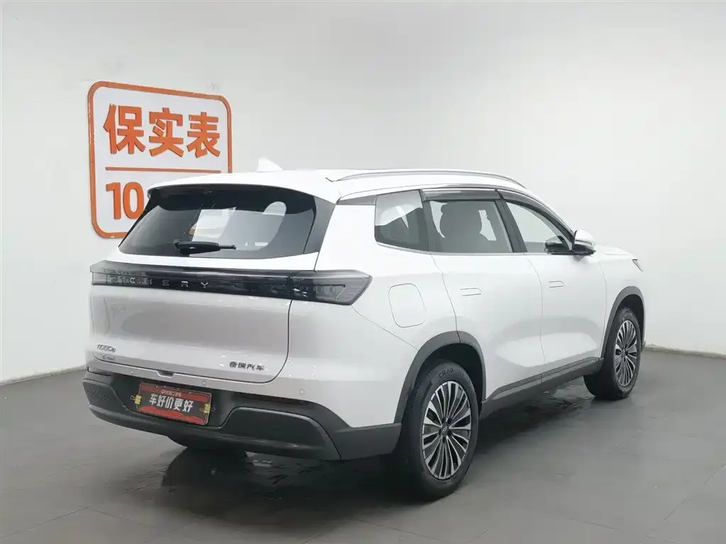 Chery Tiggo 8 PLUS C-DM 2025 из CN, фото 7