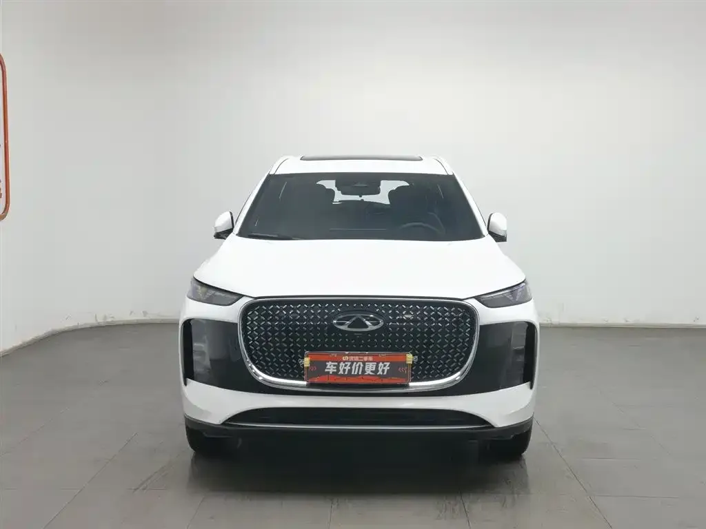 Chery Tiggo 8 PLUS C-DM 2025 из CN, фото 6