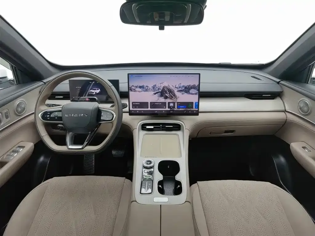 Chery Tiggo 8 PLUS C-DM 2025 из CN, фото 9