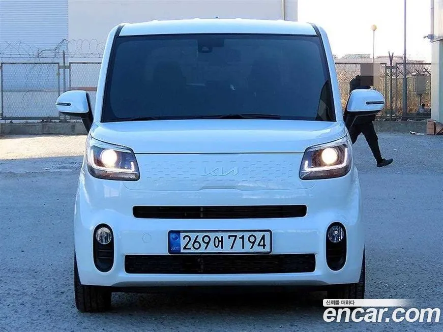 Kia RAY 2022 из KR, фото 1