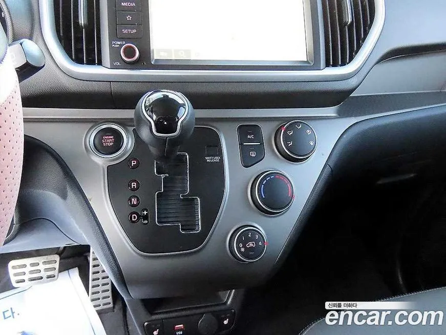 Kia RAY 2022 из KR, фото 3