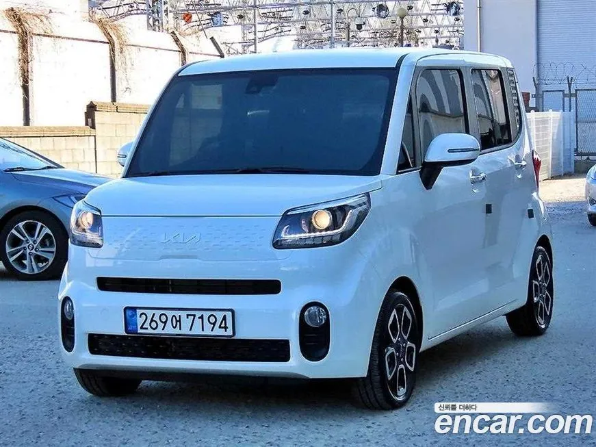 Kia RAY 2022 из KR, фото 10