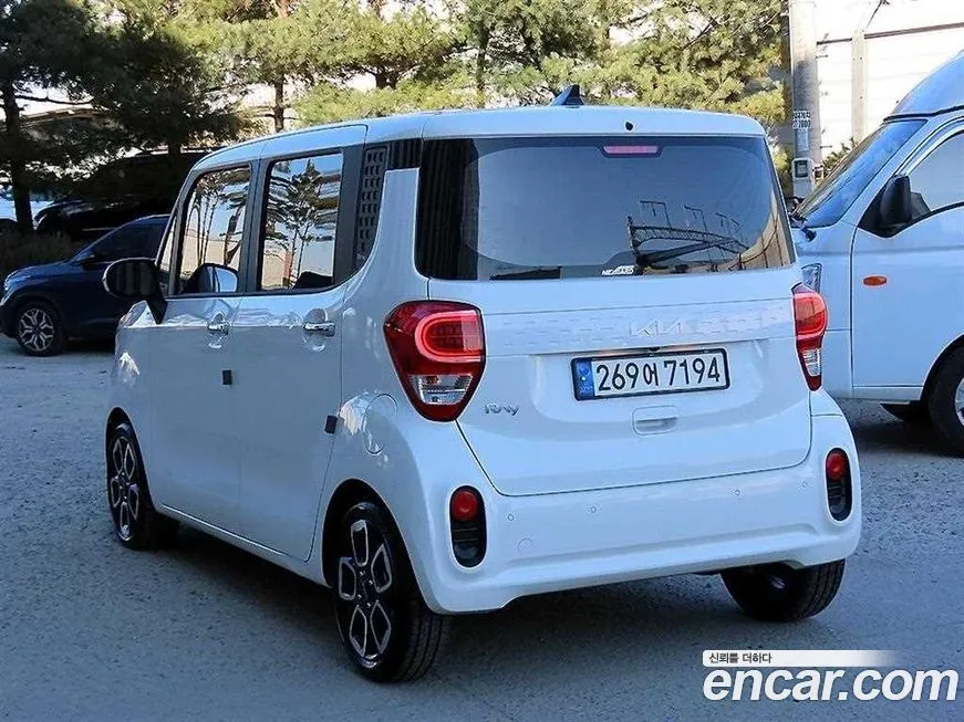 Kia RAY 2022 из KR, фото 7