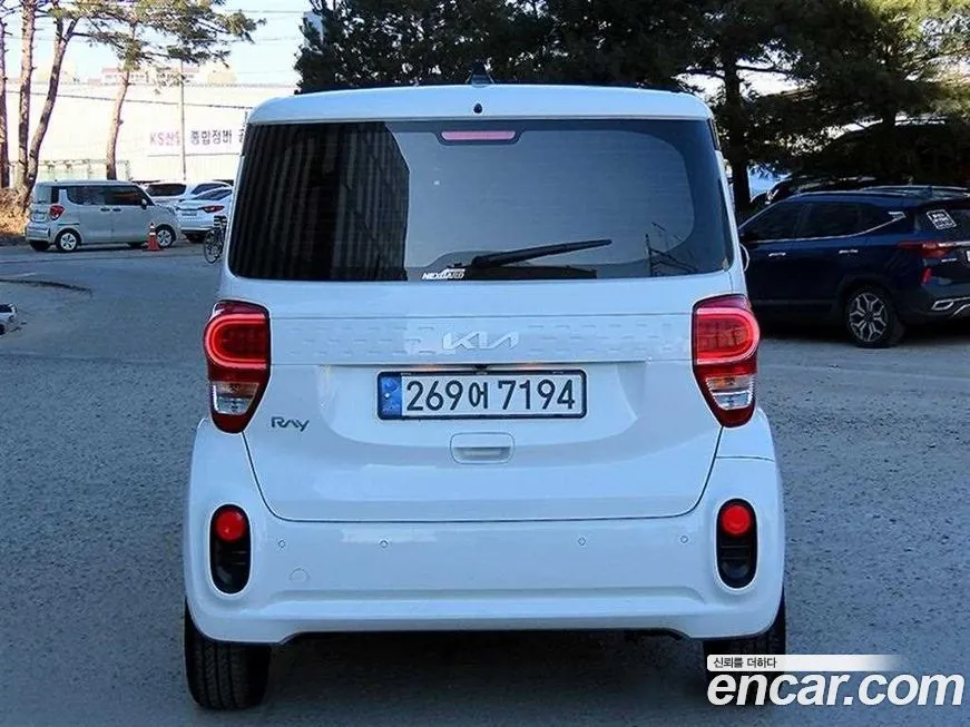 Kia RAY 2022 из KR, фото 5