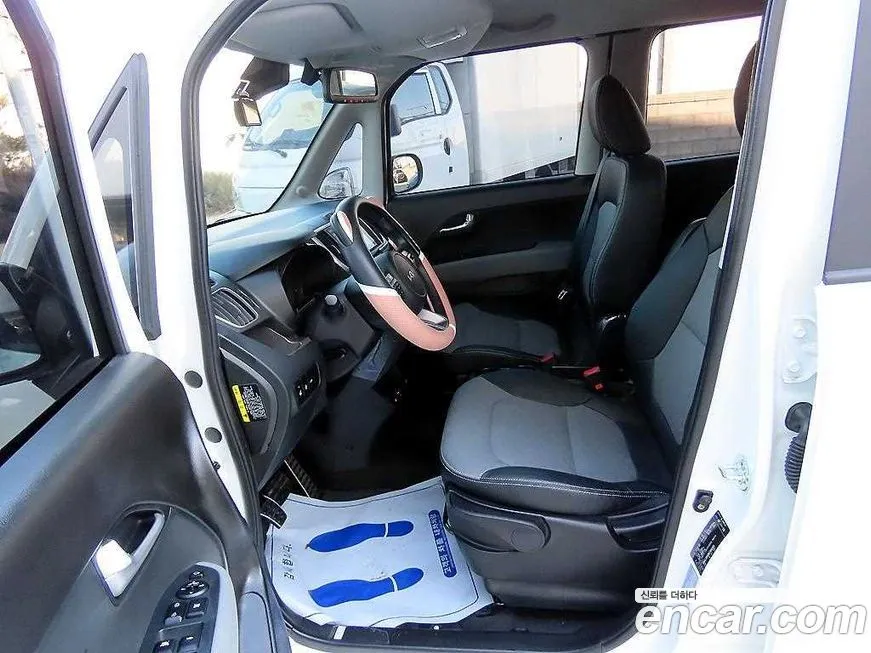 Kia RAY 2022 из KR, фото 2