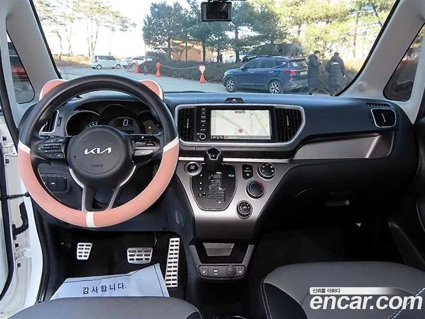 Kia RAY 2022 из KR, фото 9