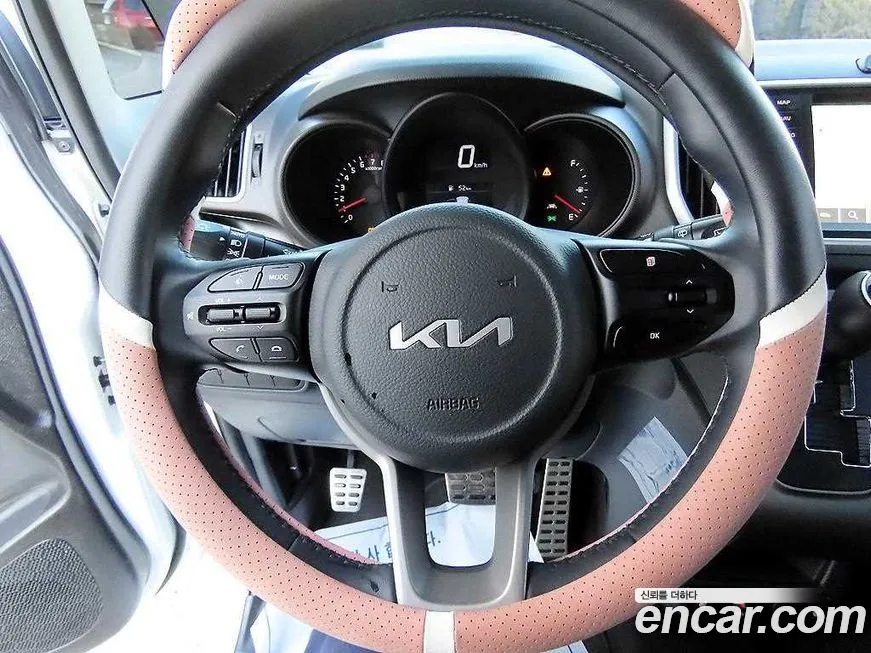 Kia RAY 2022 из KR, фото 6