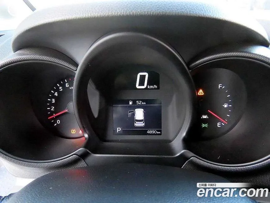 Kia RAY 2022 из KR, фото 8