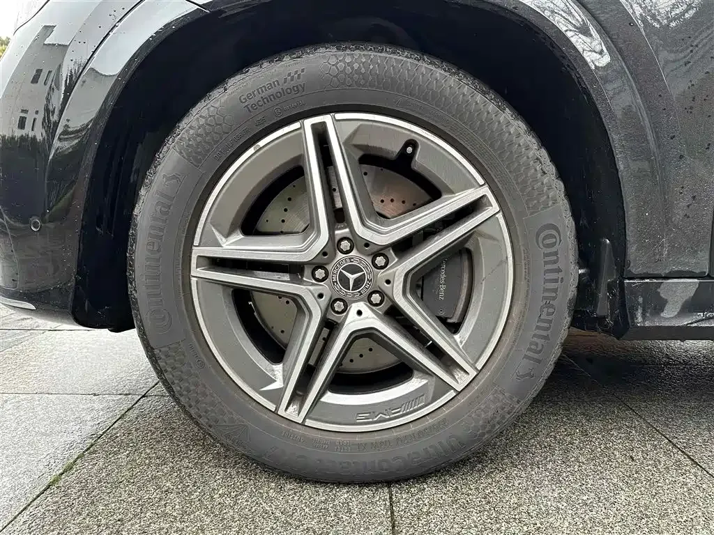 Mercedes-Benz GLE — фото 10
