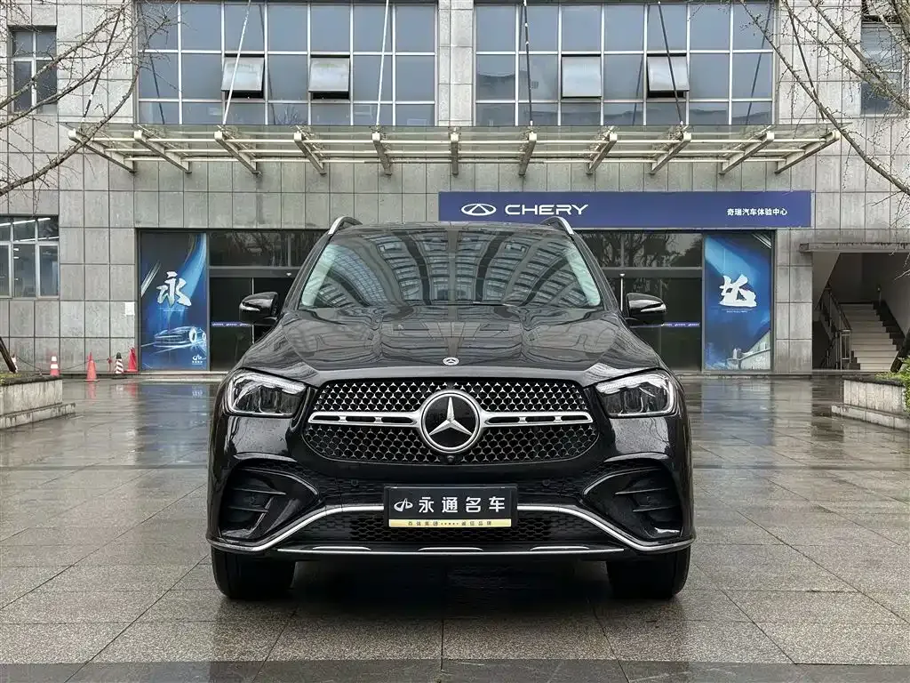 Mercedes-Benz GLE — фото 5