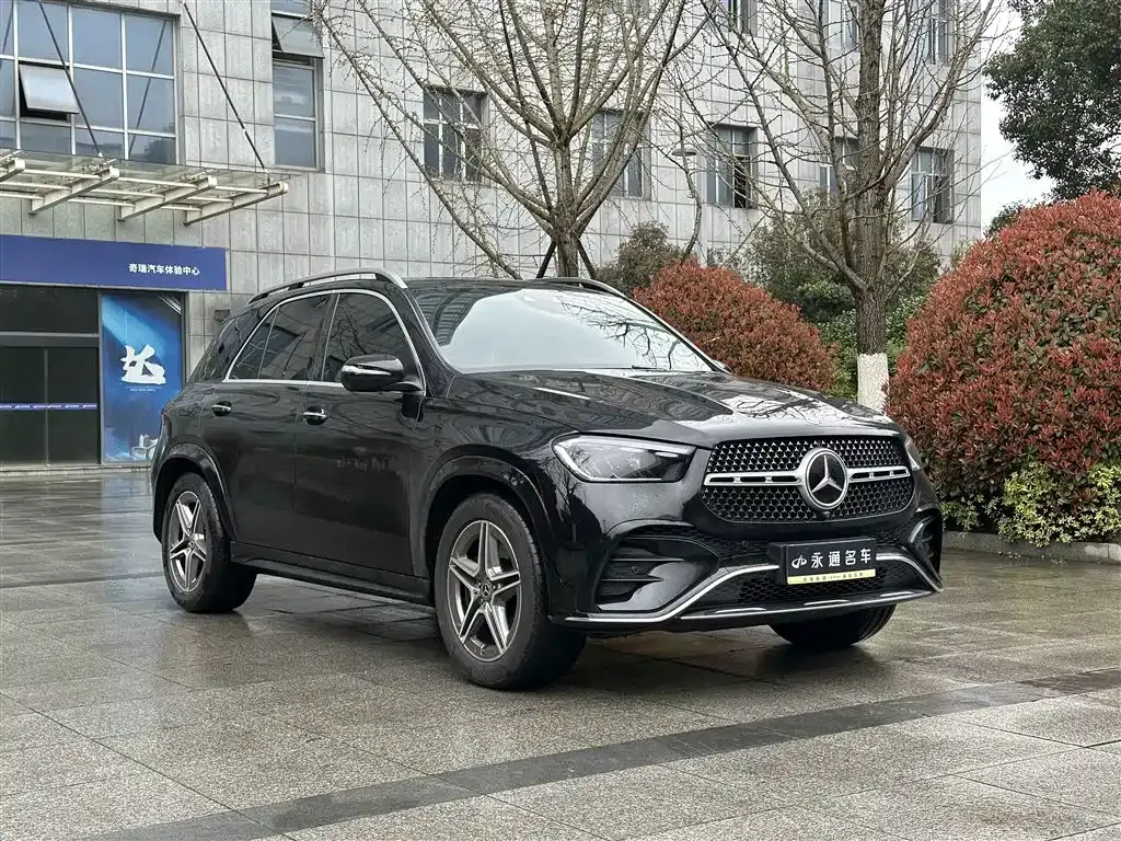 Mercedes-Benz GLE — фото 4