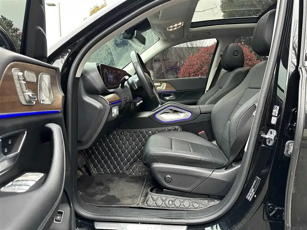 Mercedes-Benz GLE — фото 2