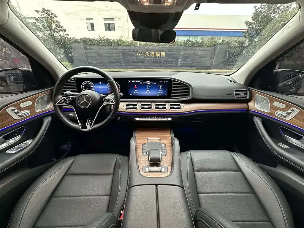 Mercedes-Benz GLE — фото 7