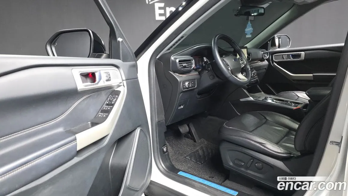 Ford Explorer 2022 из KR, фото 7