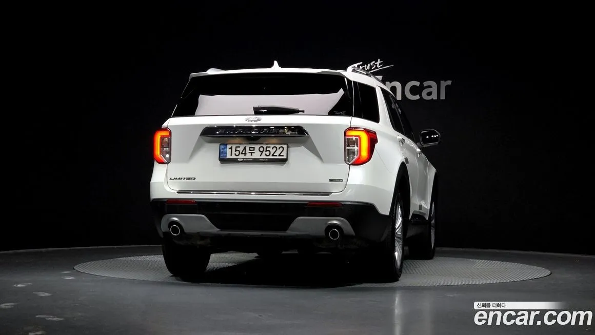 Ford Explorer 2022 из KR, фото 6