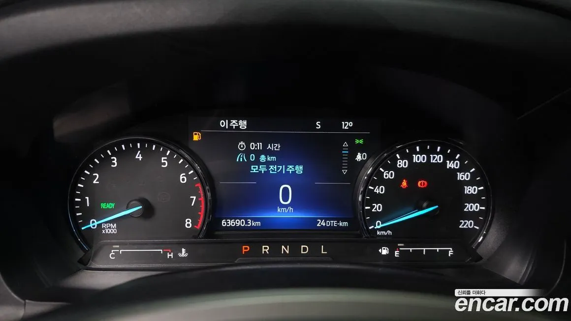 Ford Explorer 2022 из KR, фото 2