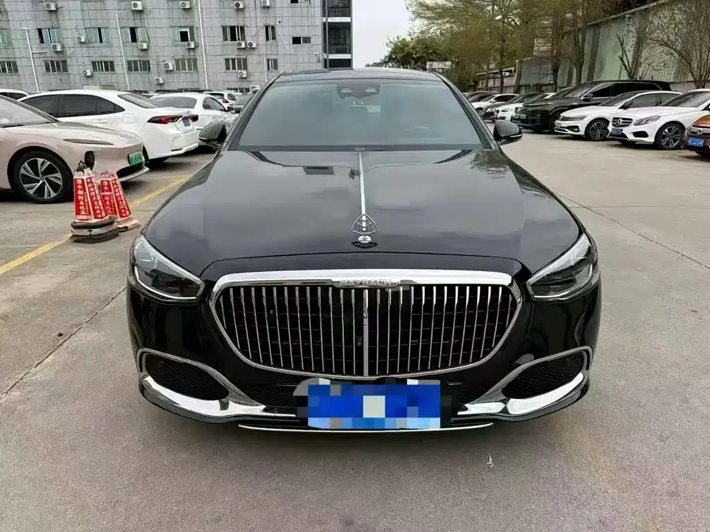 Mercedes-Benz S-Class 2023 из CN, фото 3