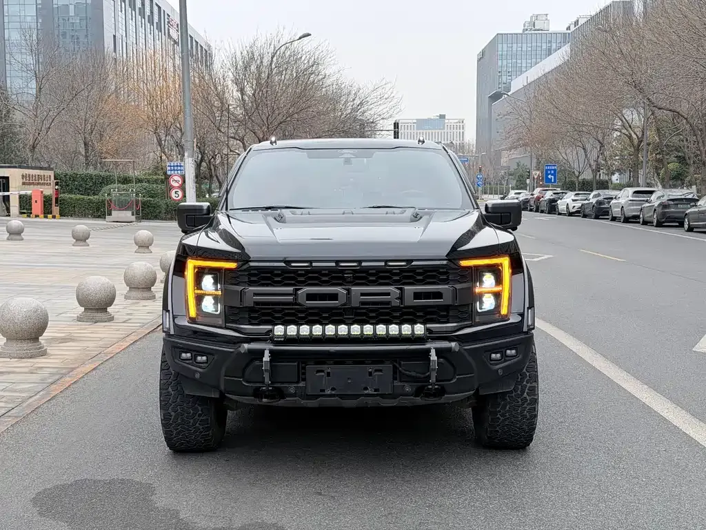 Ford F-150 Raptor — фото 10