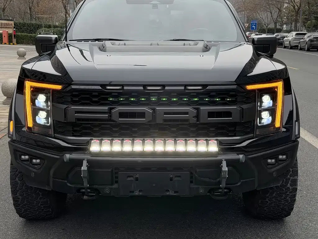 Ford F-150 Raptor — фото 4