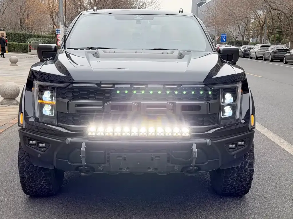 Ford F-150 Raptor — фото 6